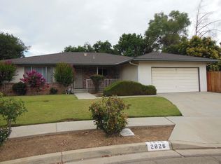 2826 E Los Altos Ave, Fresno, CA 93710