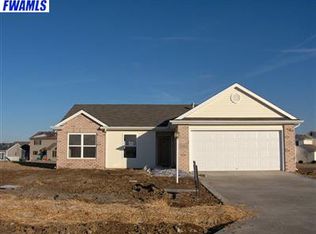 830 Innkeeper Ct, Waterloo, IN 46793