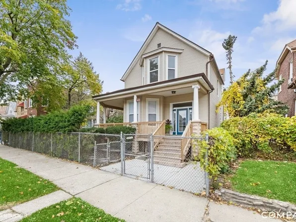 1650 N Tripp Ave, Chicago, IL 60639