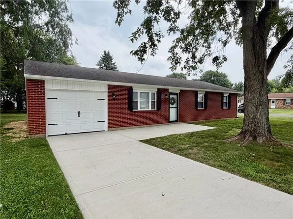 526 S Maple St, Eaton, OH 45320
