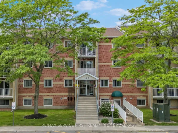 310 Kingsdale Ave #101, Kingston, ON K7M 8S1