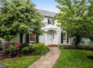 2739 Chesapeake St NW, Washington, DC 20008