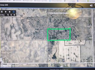 Vl W Anderson Rd, Linwood, MI 48634