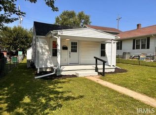 1625 Irvin St, New Castle, IN