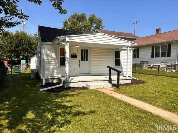 1625 Irvin St, New Castle, IN 47362