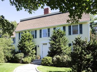 66 Pine St, Dover, MA 02030