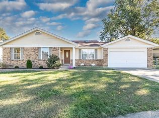 1012 Pegasus Cir, Saint Peters, MO