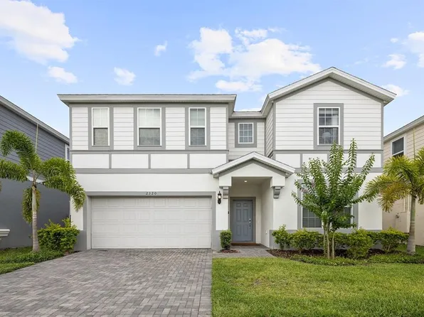 2320 Lelani Cir, Davenport, FL 33897