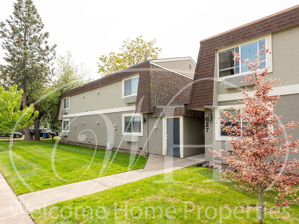 RIDGEWOOD CONDOMINIUMS 627 ROOSEVELT 627 N Roosevelt St Walla Walla