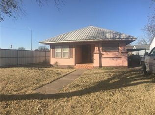 509 W Kentucky Ave, Anadarko, OK 73005
