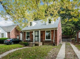 8494 Piedmont St, Detroit, MI