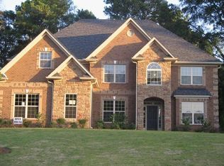 224 Fannin Ln, McDonough, GA 30252