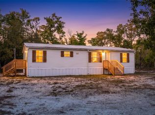 9591 NE 87th Pl, Bronson, FL 32621