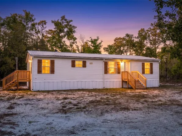 9591 NE 87th Pl, Bronson, FL 32621