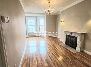 185 Beacon St APT 4F, Boston, MA 02116