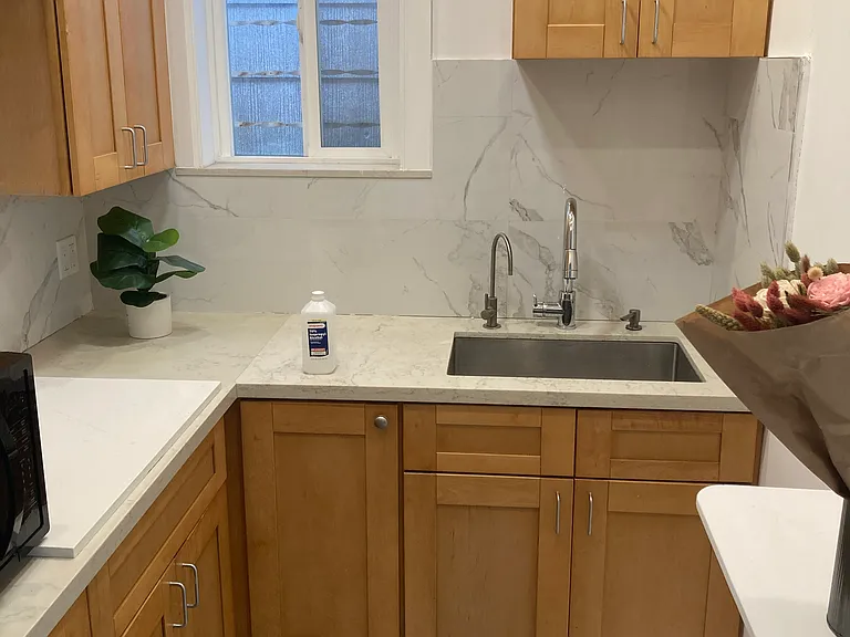 extra kitchen room separate space