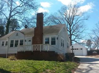 1510 Marly Dr, Durham, NC 27703