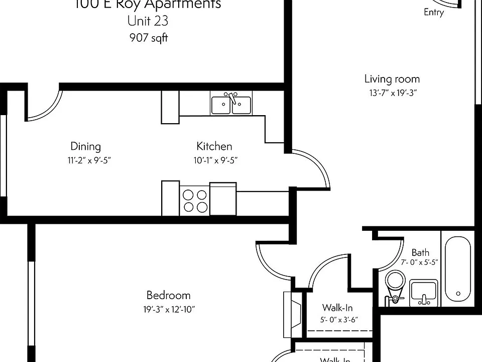 Ten-O-Five Anhalt Apartments
