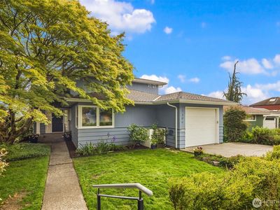 7306 58th Avenue NE, Seattle, WA, 98115