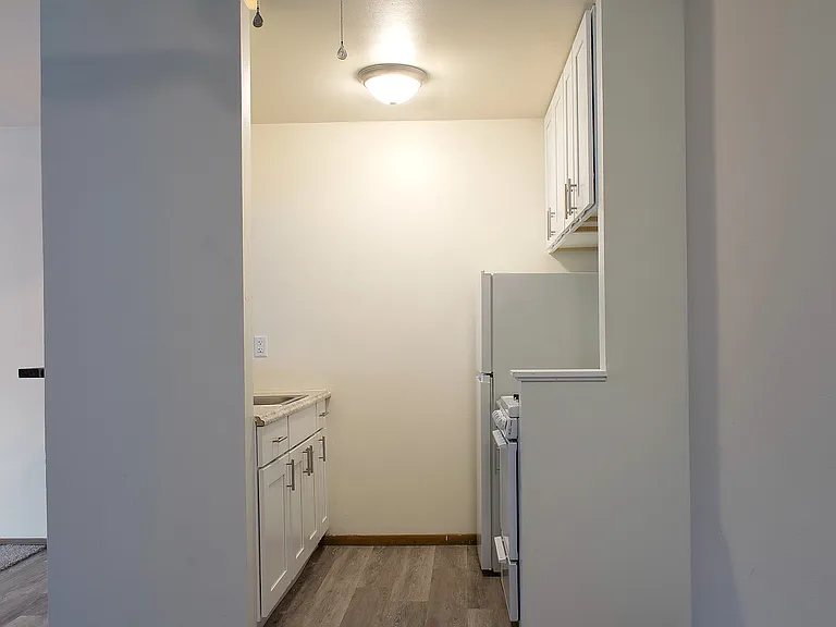 1 Bedroom - Renovated