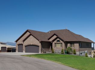 1415 E Pass Canyon Rd, Erda, UT 84074