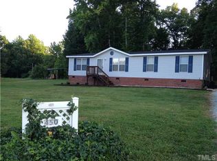 450 Saplin Branch Rd, Timberlake, NC 27583