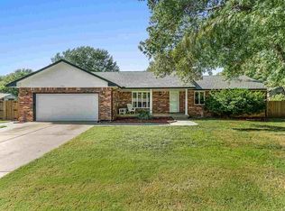 1531 N Skyview St, Wichita, KS 67212