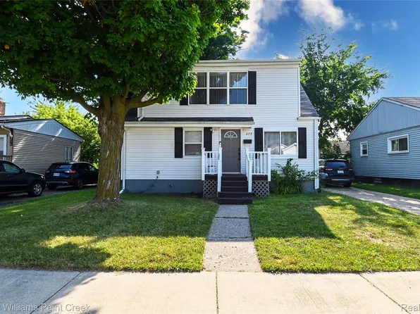 279 Martin Luther King Jr Blvd S, Pontiac, MI 48342