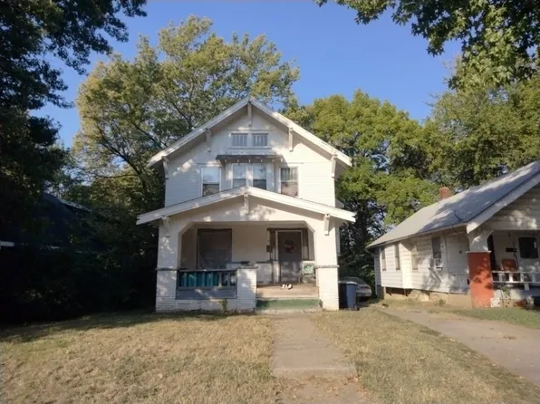 3710 Agnes Ave, Kansas City, MO 64128