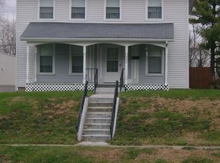322 E Main St, Knightstown, IN