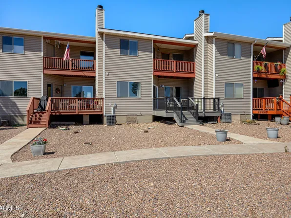 1973 VILLAGE Circle, Show Low, AZ 85901