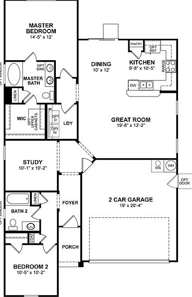 First Floor