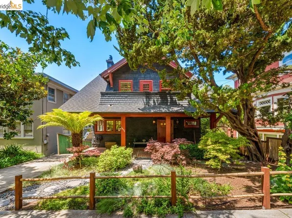 1408 Arch St, Berkeley, CA 94708