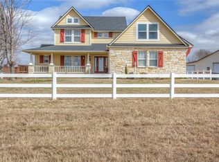 35265 State Highway 51b, Porter, OK 74454