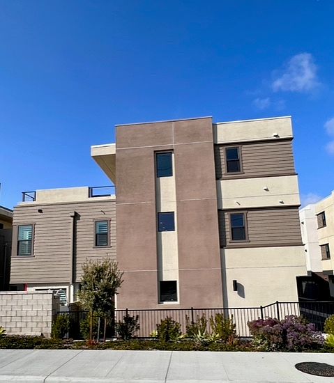 Outside photo of home