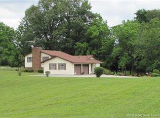 4160 Old Highway 337 SE, Corydon, IN 47112