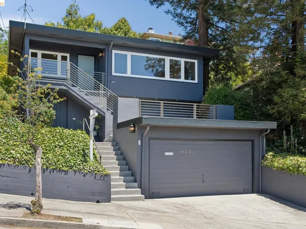 4050 Norton Ave, Oakland, CA 94602
