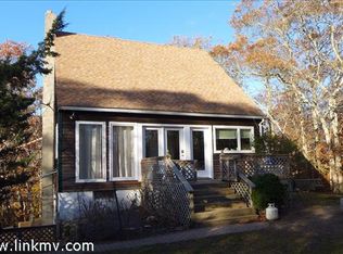 89 Colonial Dr, Tisbury, MA 02568