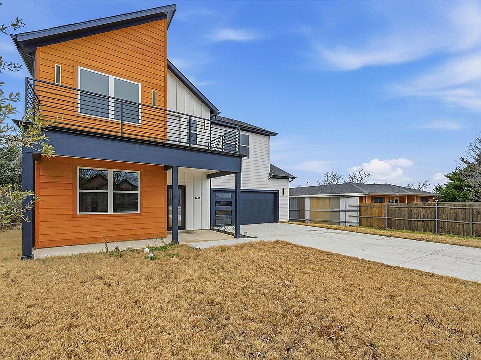 4448 Marcell Ave, Dallas, TX 75211 | MLS #21170359 | Zillow