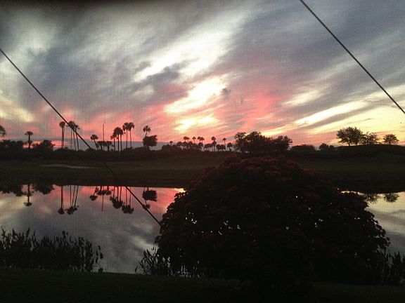 Sunset from Lanai
