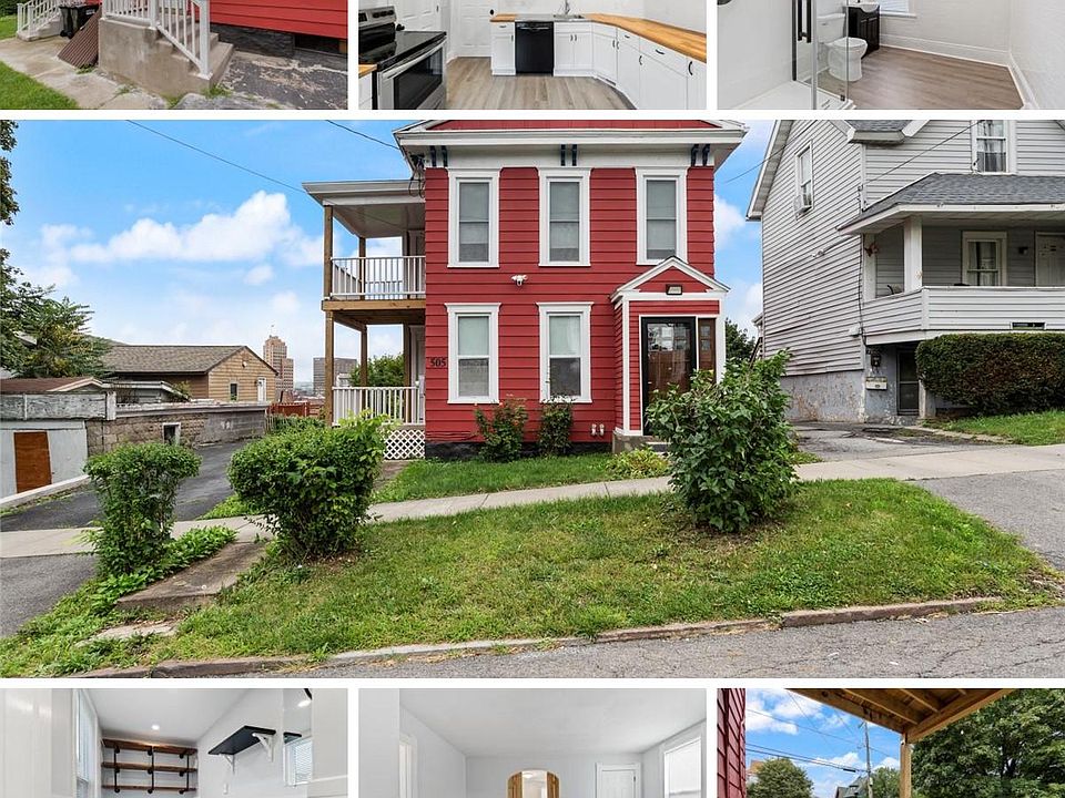 1st image of 505 N McBride St APT 1
