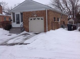 18352 Gottschalk Ave, Homewood, IL 60430