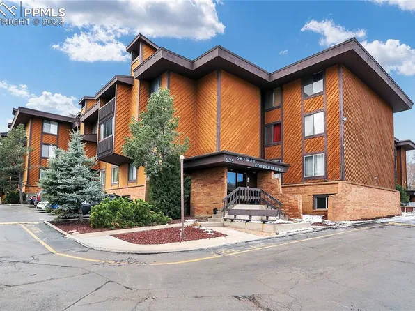 935 Saturn Dr Unit 206, Colorado Springs, CO 80905