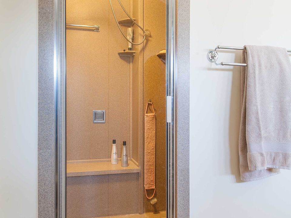 Master Shower