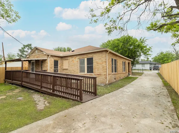115 BROADBENT AVE, San Antonio, TX 78210