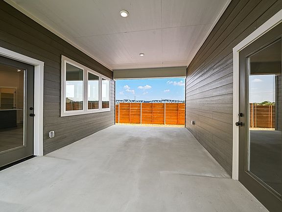 Outdoor Living Area