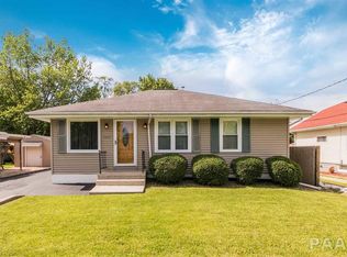 4610 W Whipp Ave, Bartonville, IL