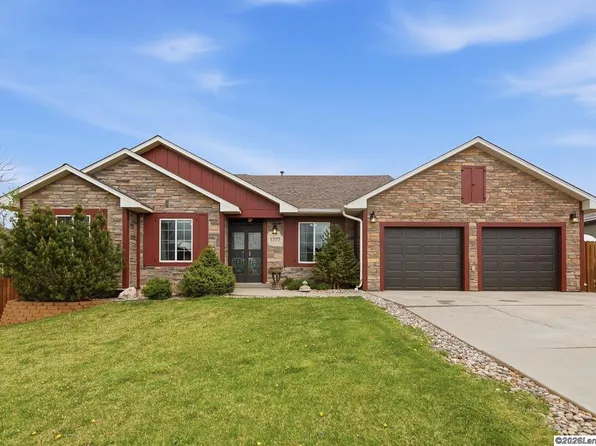 1777 Hayford Ave, Laramie, WY 82072