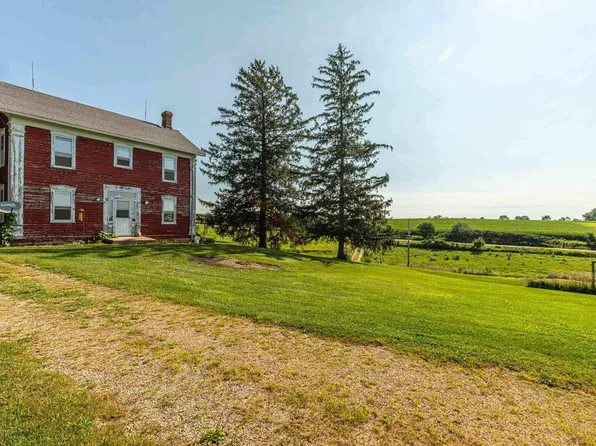 14241 Goodman Road, Argyle, WI 53504