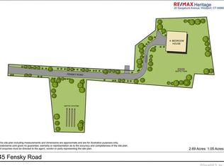 40 Fensky Rd, Easton, CT 06612